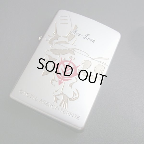未使用 傷あり キュベレイ　機動戦士 ガンダム　Zippo ハマーカーン愛用 機動戦士Zガンダム AXIS MODEL キュベレイ Zippo 2004年製の