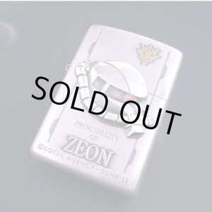 画像: zippo 機動戦士ガンダム 量産型ザク 2006年製造