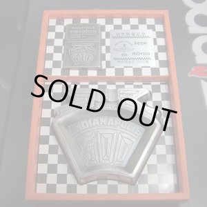 画像: zippo INDY500 日本開催記念 1000個限定 1997年製造