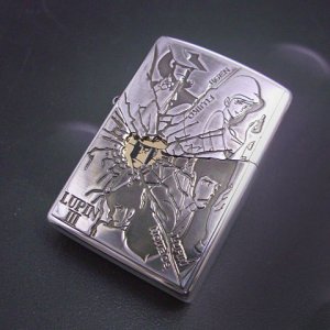 画像: zippo ルパン三世 SPECIALEDITION オールキャスト