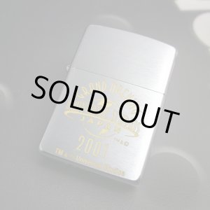画像: zippo USJ OPEN記念 6000個限定