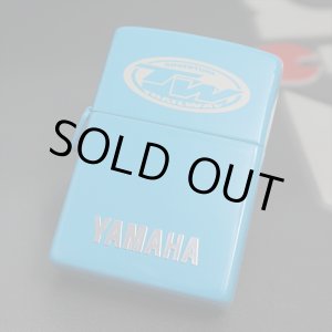 画像: zippo YAMAHA TW 2000年製造