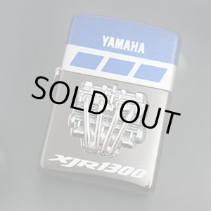 画像: zippo YAMAHA XJR1300 1999年製造