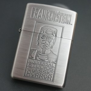 画像: zippo FRANKENSTEIN (フランケンシュタイン) UNIVERSAL STUDIOS MONSTERS
