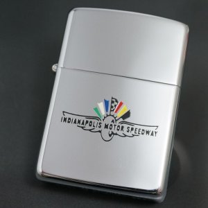 画像: zippo INDIANA MOTOR SPEEDWAY #250 1990年製造