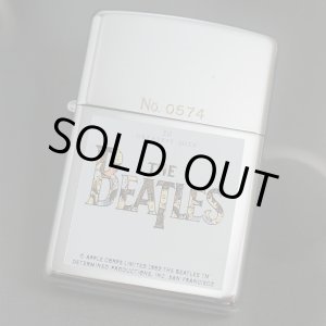 画像: zippo THE BEATLES COLLECTION 「20 GREATEST HITS」