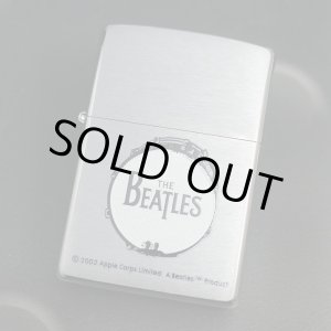 画像: zippo THE BEATLES DRUM