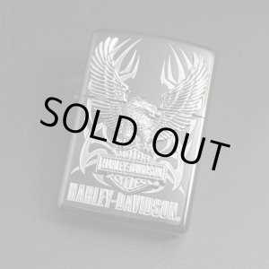 画像: zippo HARLEY-DAVIDSON ビックメタル HDP-05