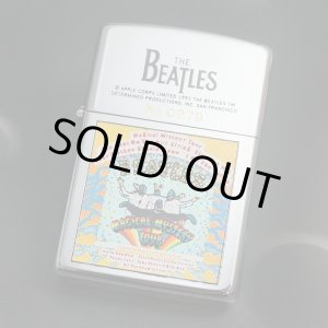 画像: zippo THE BEATLES COLLECTION 「MAGICAL MYSTERY TOUR」1993年製造