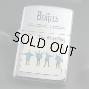 画像: zippo THE BEATLES COLLECTION 「HELP!」1993年製造