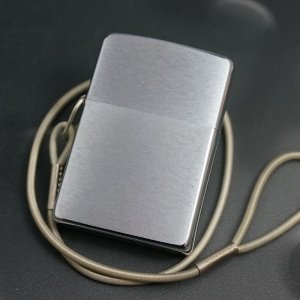 画像: zippo ヒモ付 ＃275 1976年製造