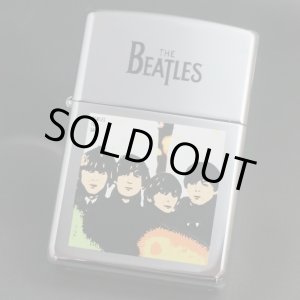 画像: zippo THE BEATLES「BEATLES FOR SALE」1996年製造