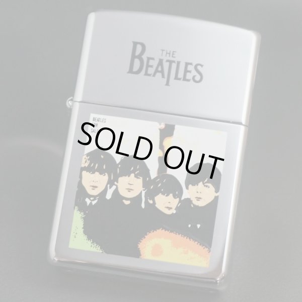 画像1: zippo THE BEATLES「BEATLES FOR SALE」1996年製造