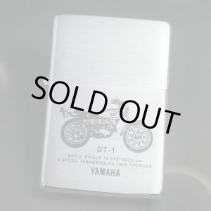 画像: zippo YAMAHA DT-1 車体 1994年製造