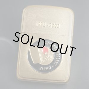 画像: zippo 70th ANNIVERSARY 「Friends For A lifetime」70,000個限定 箱なし