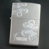 画像: zippo PIANISSIMO 　クローバー NIPPON 2013 懸賞品