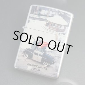 画像: zippo BRADFORD ZIPPO CAR 2006年製造