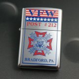 画像: zippo BRADFORD VFW POST  2000年製造