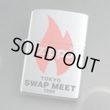 画像: zippo 東京 SWAP MEET 第1回 1998年製造