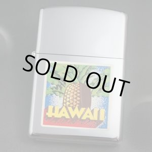 画像: zippo HAWAII 1996年製造