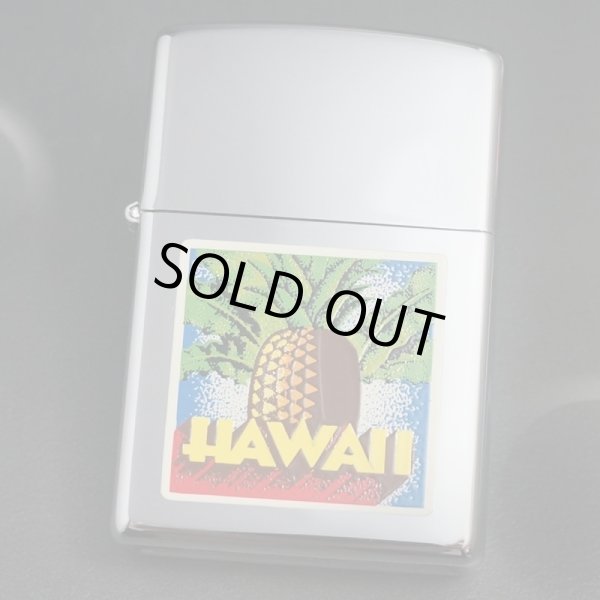 画像1: zippo HAWAII 1996年製造