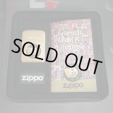 画像: zippo 70th ANNIVERSARY 「Friends For A lifetime」70,000個限定