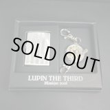 画像: zippo LUPIN THE THIRD Mission tool 次元＆五右衛門 2004年製造