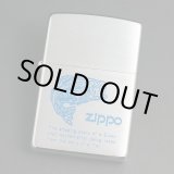 画像: zippo ブラックバス ＃200　2001年製造　キズ有り