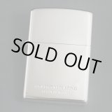 画像: zippo UNMIX 200 プラチナコーティング 20-PLAT
