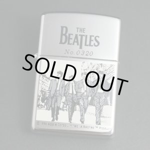 画像: zippo BEATLES (ビートルズ) ＃250 プリント A 1997年製造