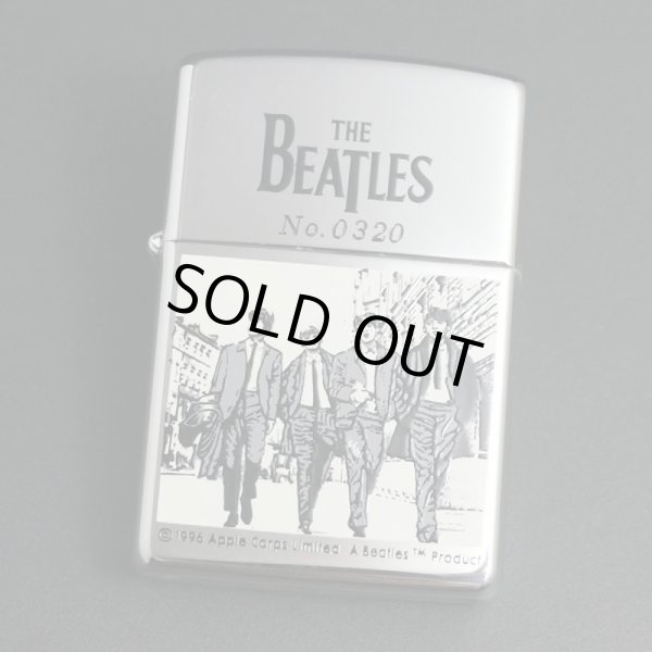 画像1: zippo BEATLES (ビートルズ) ＃250 プリント A 1997年製造