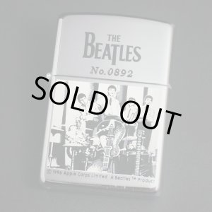 画像: zippo BEATLES (ビートルズ) ＃250 プリント B 1997年製造