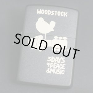 画像: zippo WOODSTOCK 3DAYS OF PEACE＆MUSIC