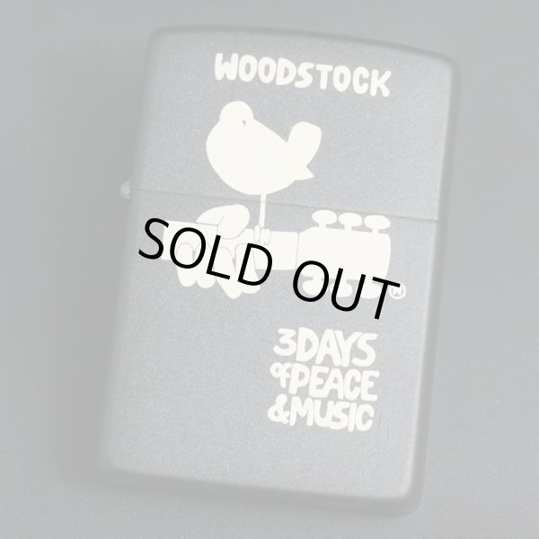 画像1: zippo WOODSTOCK 3DAYS OF PEACE＆MUSIC