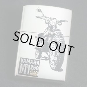 画像: zippo YAMAHA DT1-250 1998年製造