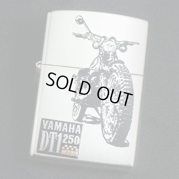 画像1: zippo YAMAHA DT1-250 1998年製造 