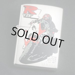 画像: zippo YAMAHA YZF-R1 1997年製造