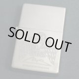 画像: zippo 純チタン（Solid Titanium） シューマッハ 520個限定