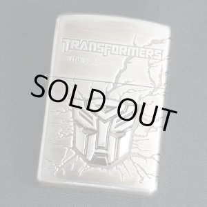 画像: zippo TRANSFORMERS サイバトロンマーク