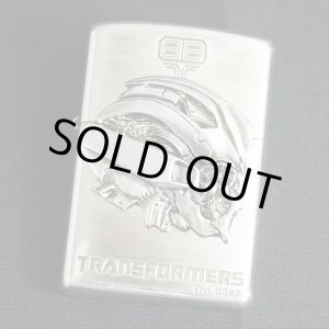 画像: zippo TRANSFORMERS バンブルビー