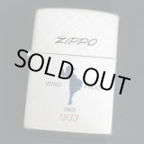 画像: zippo WINDY シルエットプリント SS 1998年製造