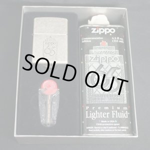 画像: zippo ZIPPO社65th ギフトセット