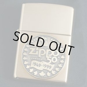 画像: zippo カナダ50周年記念　世界限定6000個