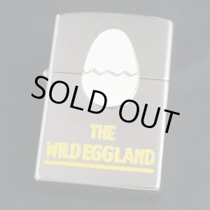 画像: zippo トリック THE WILD EGGLAND 2004年製造