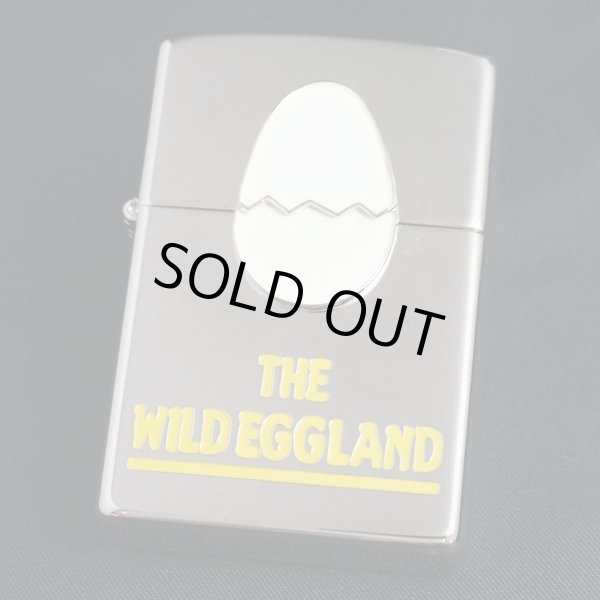 画像1: zippo トリック THE WILD EGGLAND 2004年製造