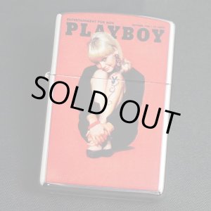 画像: zippo PLAYBOY ガールプリント #250 B