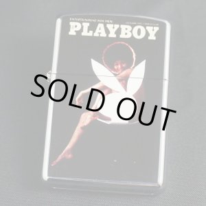 画像: zippo PLAYBOY ガールプリント #250 A