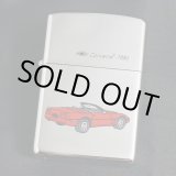 画像: zippo Corvette(コルベット）-1986 40周年記念 1993年製造