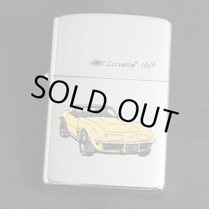 画像: zippo Corvette(コルベット）-1924 40周年記念 1992年製造