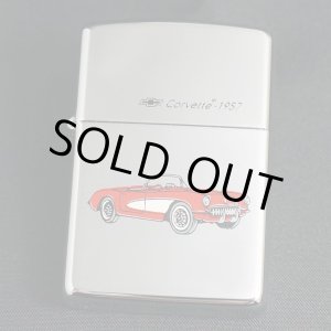 画像: zippo Corvette(コルベット）-1957 40周年記念 1993年製造